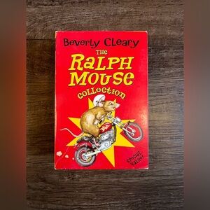 The Ralph Mouse Collection [The Mouse and the Motorcycle / Runaway Ralph / Ralph